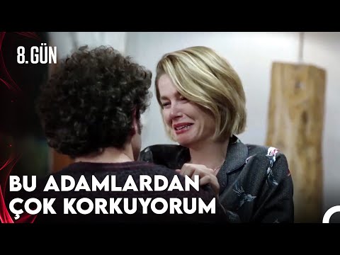 Bahar ve Ahmet Saldırıya Uğradı - 8. Gün