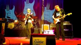 The Spotnicks - Johnny Guitar NGC festival Lerum, 7.05.2016 chords