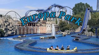 Европа парк 🤩🤩