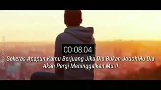 Dear God Versi indonesia Story Wa 2019