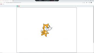 Scratch Cat Talks About Scratch
