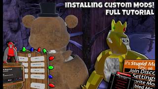 How To Install Custom Skins / Materials + Mods On Gorilla Tag | FULL TUTORIAL 2026