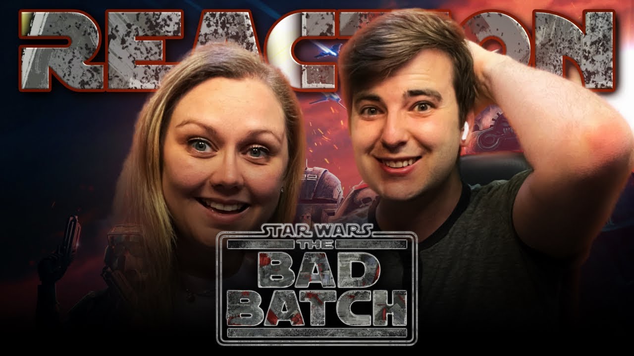 REACTION! - Star Wars: The Bad Batch | Season 2 Official Trailer | Disney+