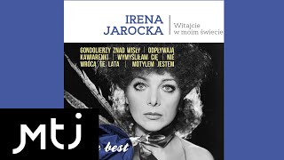 Irena Jarocka - Wymyśliłam Cię chords