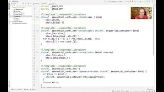 Evolution of Programming Abstraction Mechanisms: C++ Generic Programming (Part 6)