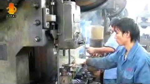 WH VI 50 rivet head Forging Induction Heat Treatment Equipment