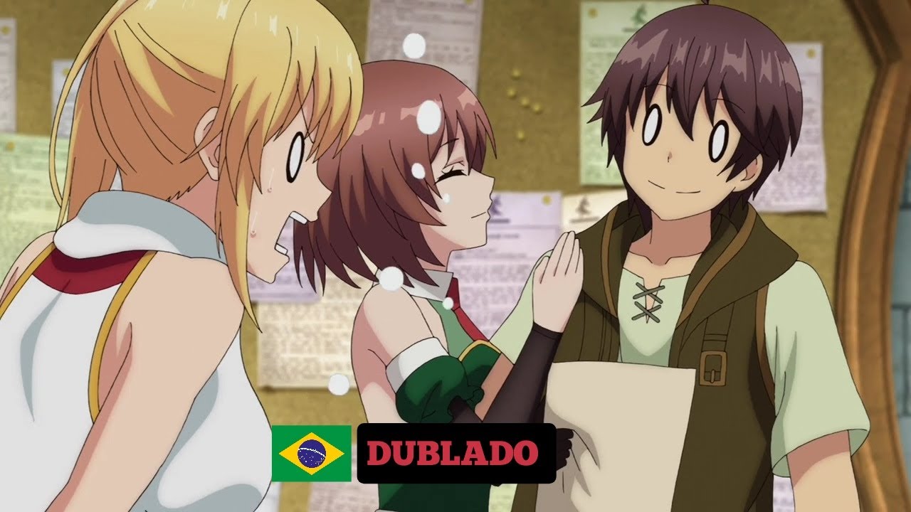 Assistir Ore dake Haireru Kakushi Dungeon Episódio 4 Dublado » Anime TV  Online