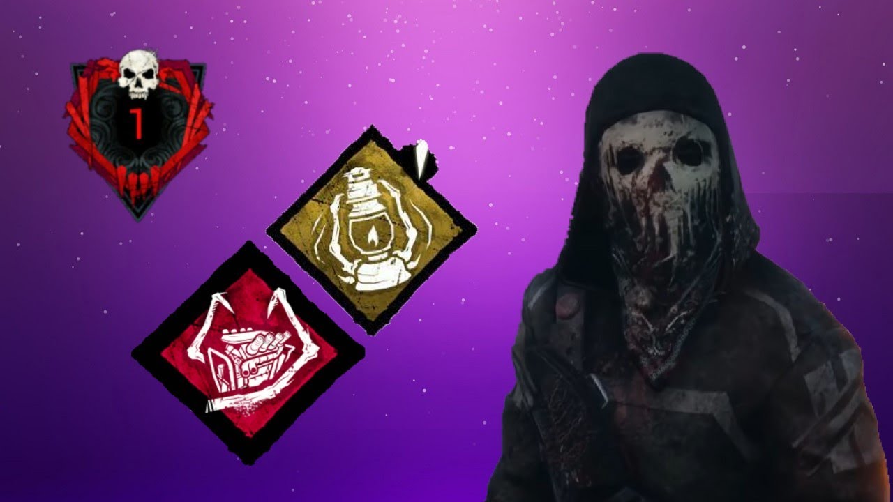 DEAD BY DAYLIGHT - Rank 1 Legion