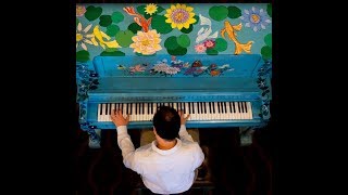 Pianos for Peace Oregon | NBC TV