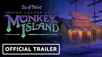 Sea of Thieves: The Legend of Monkey Island - Official 