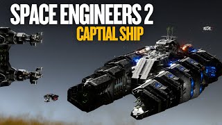 Information Space Engineers 2 | Retaliation Class Preview Update