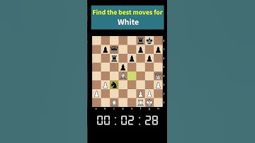 Chess Puzzle 331
