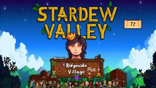 Entering the Spirit Realm | Stardew Valley: Ridgeside Village Plus | #72