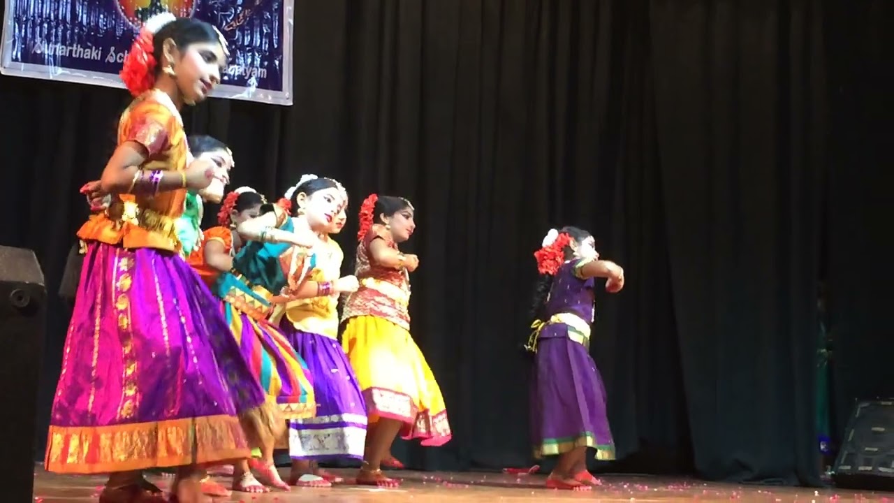 Krishna Janamashtami Festival 