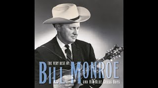 Sally Jo By Bill Monroe