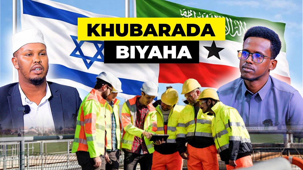 Maxay ahaayeen Khubarada 25 qof ah ee Somaliland u dirayso Israel, qaabkee se lagu soo xulay?