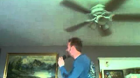 Damian Hunt  sings Josh Turner Your Man