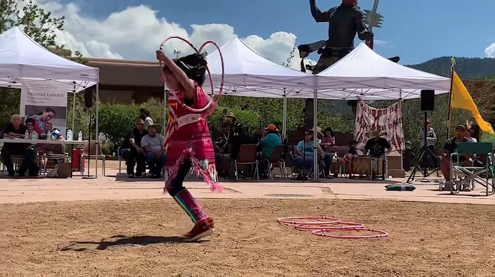 Nakotah LaRance Memorial Hoop Dance Championship 2...