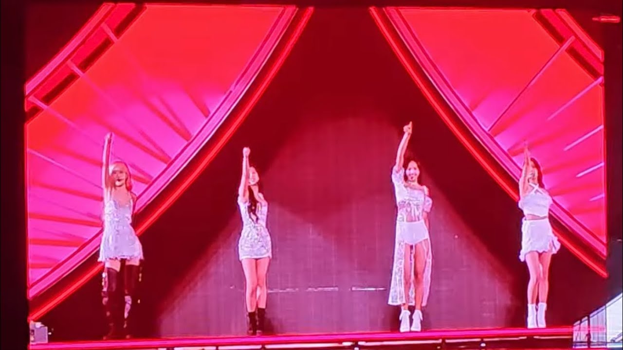 230917 Blackpink World Tour Finale Seoul Day 2(Full version) _ 블랙핑크 본핑크 월드투어 피날레 서울 Day 2