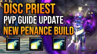 Disc Priest PvP Guide - Even MORE Damage 👀