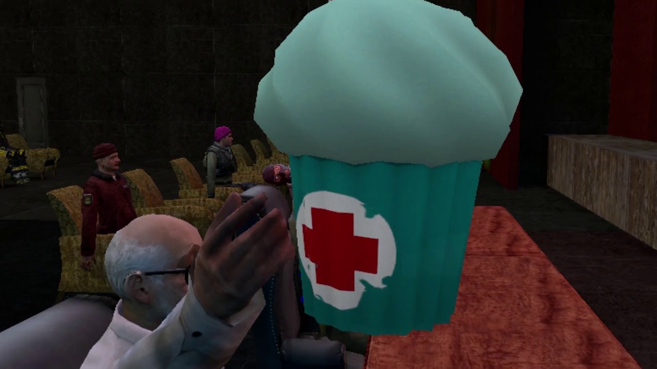 (Gmod) Heroes and Villains: Stage Fright part 2. - YouTube