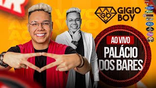 SET AO VIVO DJ GIGIO BOY NO PALACIO DOS BARES ( LENDARIO RUBI ) 23-06-2025