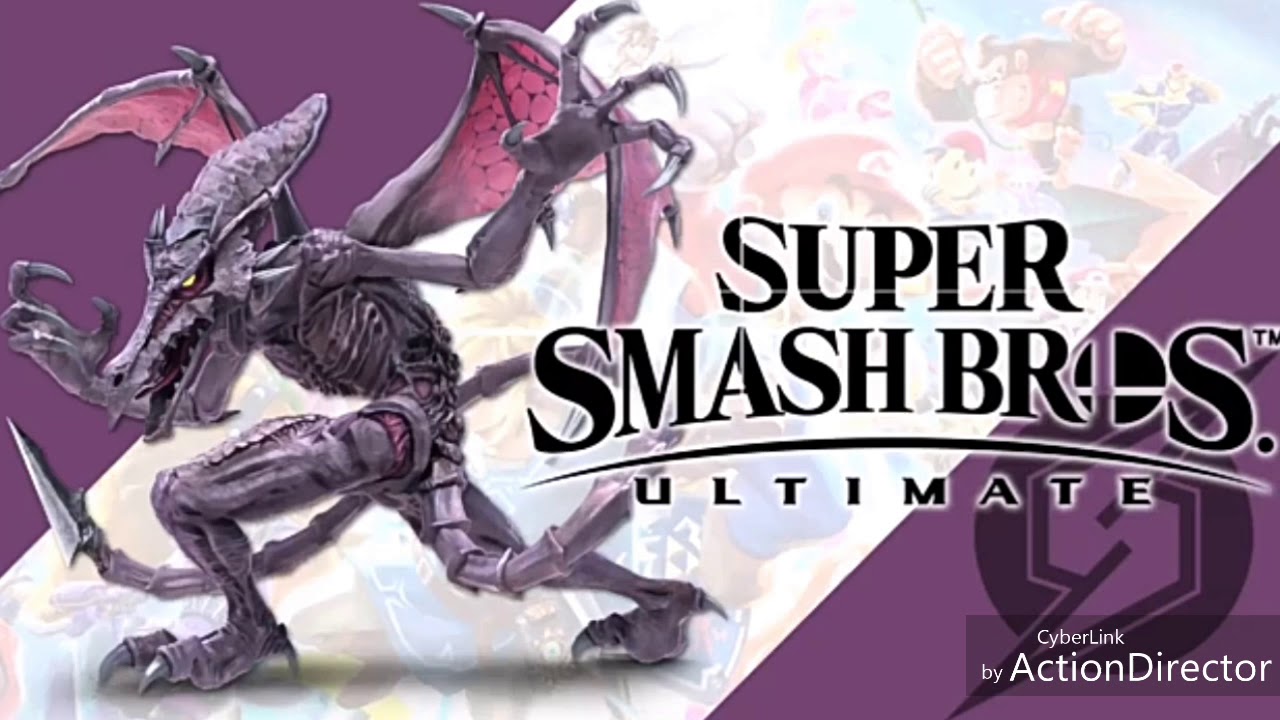 Vs. Ridley (Super Smash Bros Ultimate Remix)