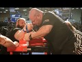 Nbk  2018 arnold classic armwrestling challenge  day one part one