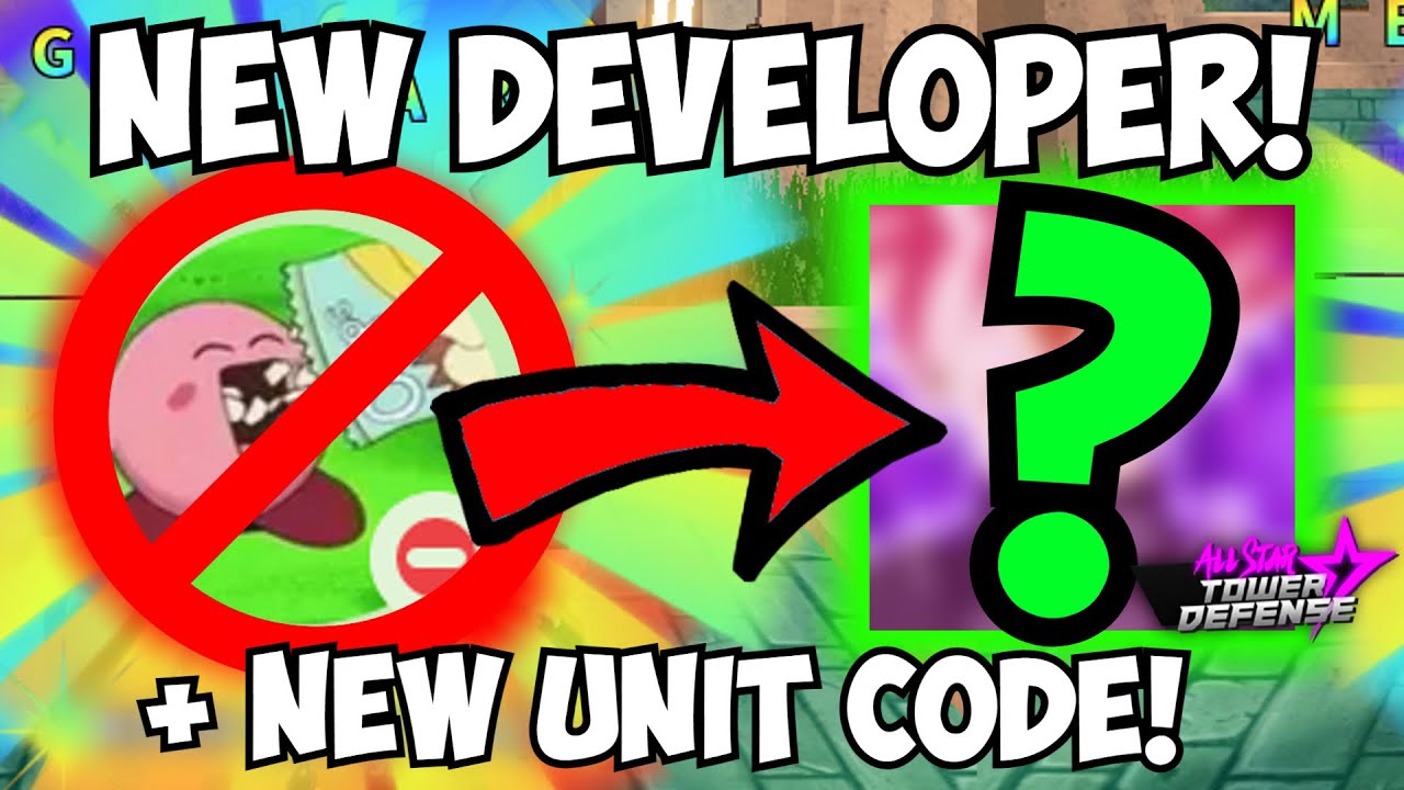 [New CODE UNIT!] ASTD Has a NEW DEV?! + NEW OP STARDUST FARM! 