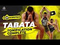 Circuit training intensif  tonification complte tabata  23min