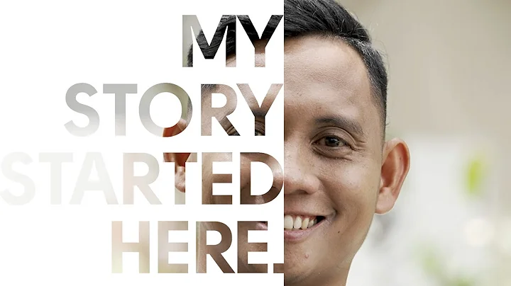 My Story Started Here | Don Patrick Manlangit, Mas...