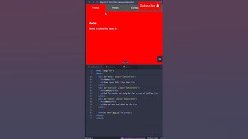 🔥CREATE SMOOTH Full Page Tabs with CSS & Javascript