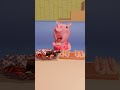 Burger fries | I Can’t Stop Eating #mukbang #food #animation #peppapig