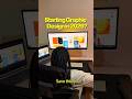Starting Graphic Design in 2026? Save this you will need it. #tech #beginner #design #graphicdesign