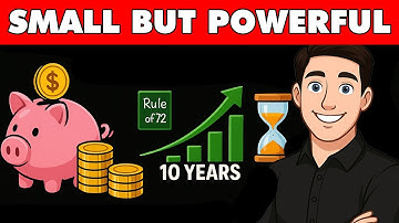 This Is The LOWEST Amount You Need To Let Compounding Work