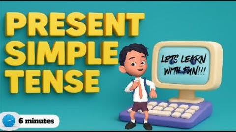 " English Grammar in use Lesson 2 Present Simple 🌟"