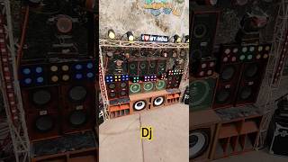 Dj Sound Check Dj Short Mini Dj Project Dj Truck New Dj Short Box Light Dj Dj Toy Cardboard