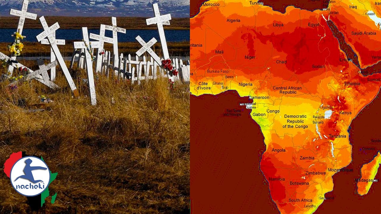 Fix Climate Change Crisis or Perish, Africa Warned - YouTube
