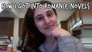 Storytime: How I Became a Romance Novel Addict