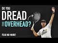 3 tips for a better overhead smash tennis