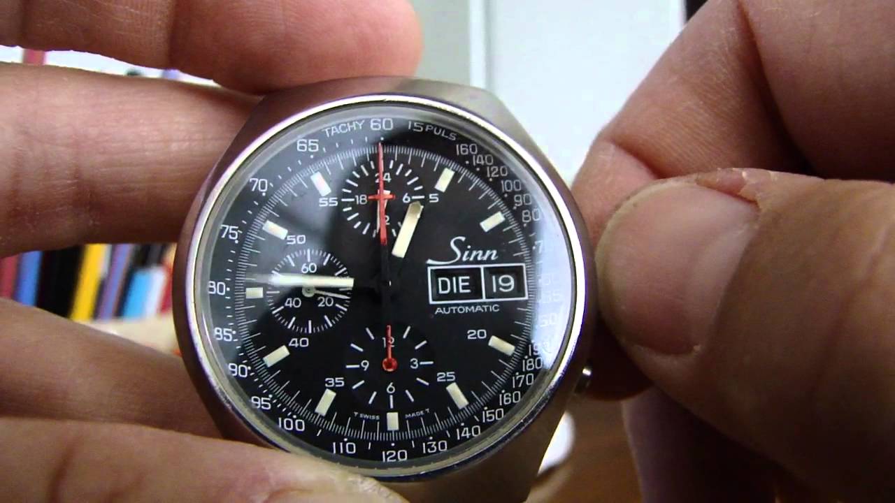 レマニア5100 ディスク Lemania5100 Sinn ジン TUTIMA 0 Sinn レマニア5100 ディスク Lemania5100 Sinn ジン TUTIMA 0 Sinn