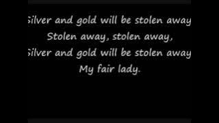 Me Singing London Bridge With lyrics.