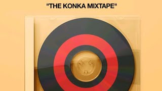 The Konka mixtape mix~Black keys
