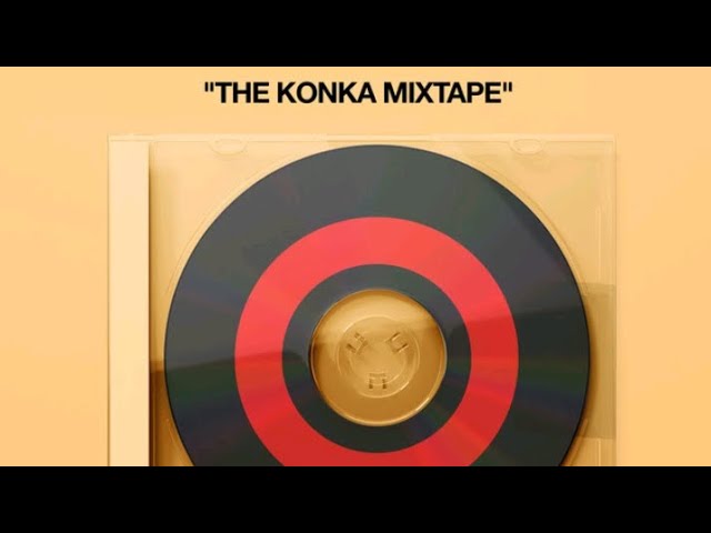 The Konka mixtape mix~Black keys
