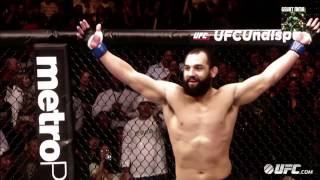 Johny Hendricks highlights power