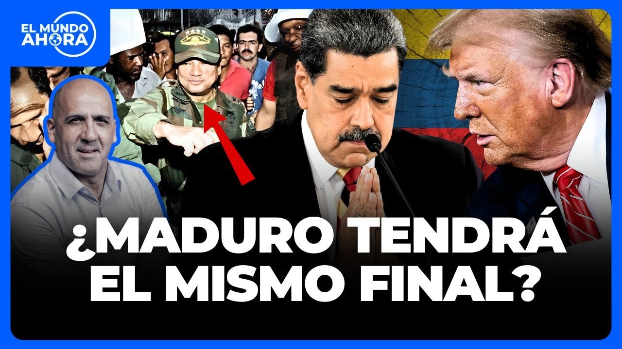 Derrocamiento de EE.UU. a Noriega en Panamá podría repetirse con Nicolás Maduro | El Comercio