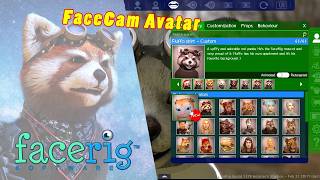 Cara Download dan Install Facecam Animaze Facerig Terbaru - Best Virtual Camera! by Facerig