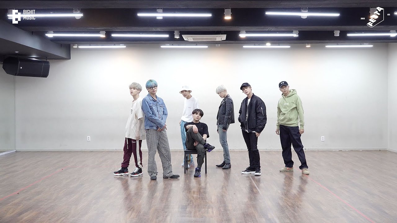 [PRACTICE RECORD] BTS (방탄소년단) 'N.O' #2022BTSFESTA