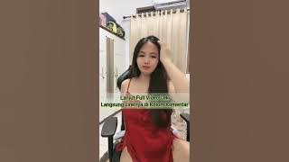 Nge Mango Live Hot Lingerine Merah Terbaru Terpanas