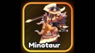 Minotaur [Summon Heroes]